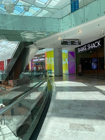 Al - kout Mall-Fahaheel必去景点