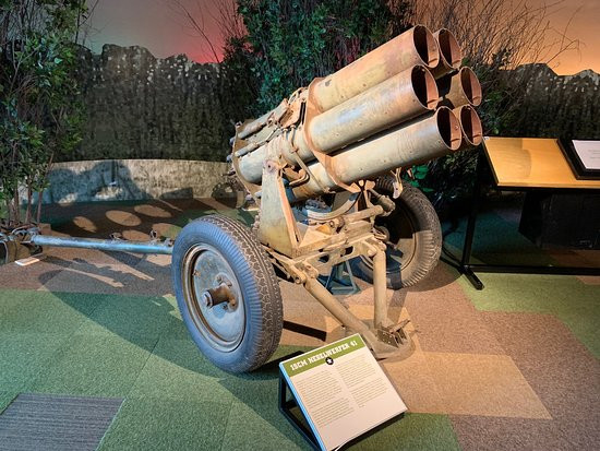 Silent Wings Museum-拉伯克县必去景点