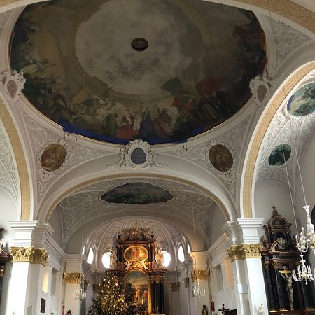 Pfarrkirche St. Nikolaus in Immenstadt景点图片