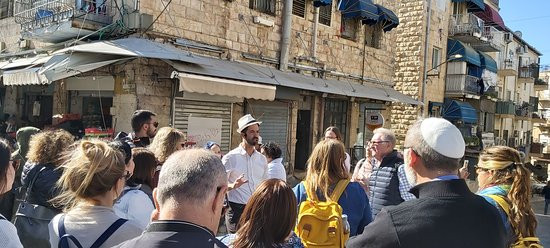 Hamizvada - Theatrical Tours-耶路撒冷必去景点