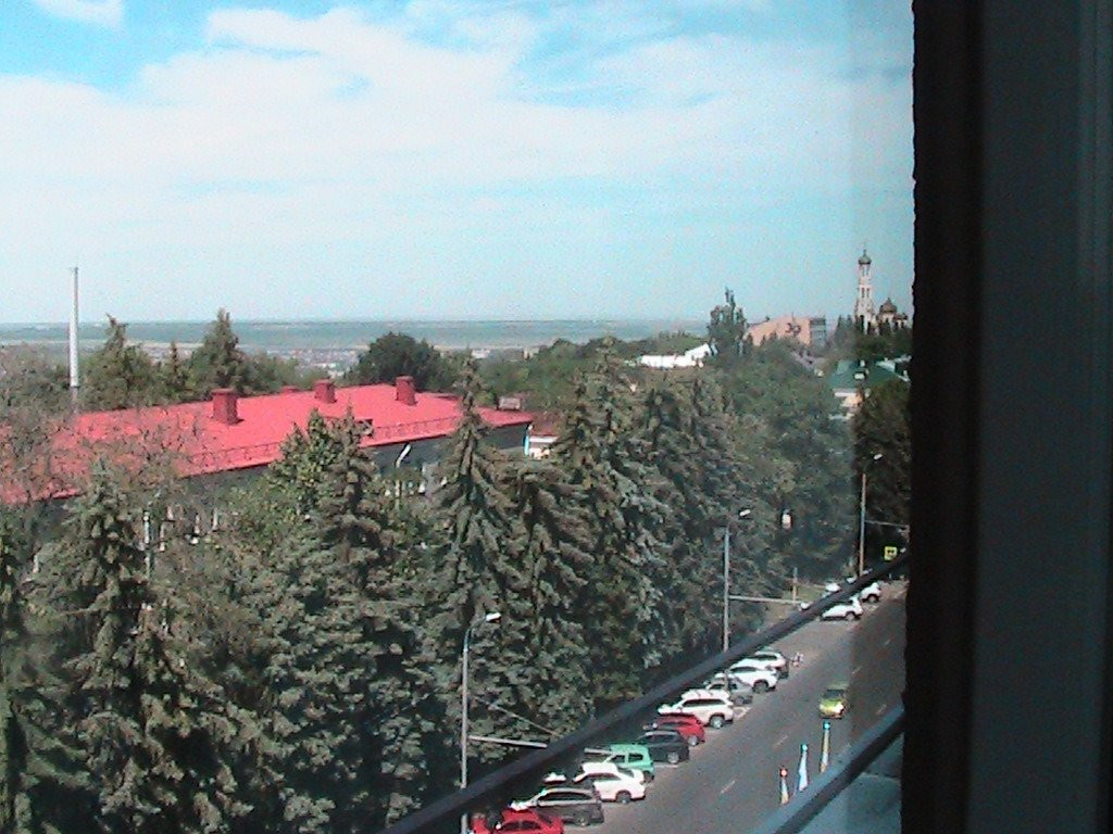 Azimut Hotel Stavropol主图