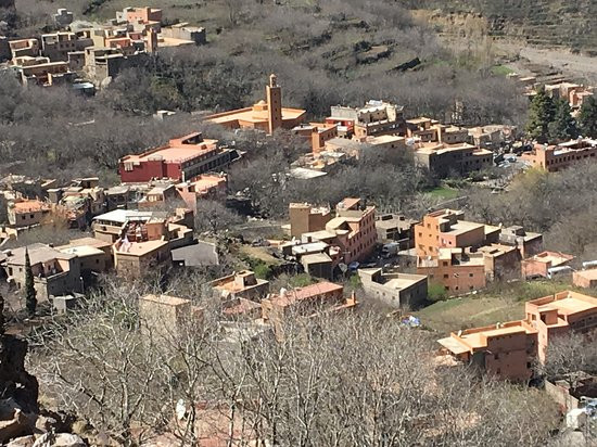 Toubkal Travel Trekking-马拉喀什必去景点