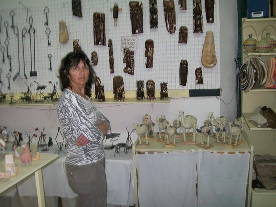 Mercado Artesanal Tradicional-萨尔塔必去景点