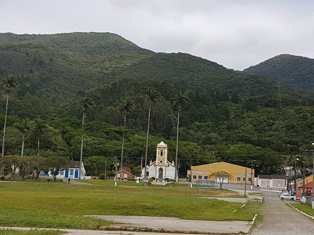 Praia Enseada Do Brito景点图片