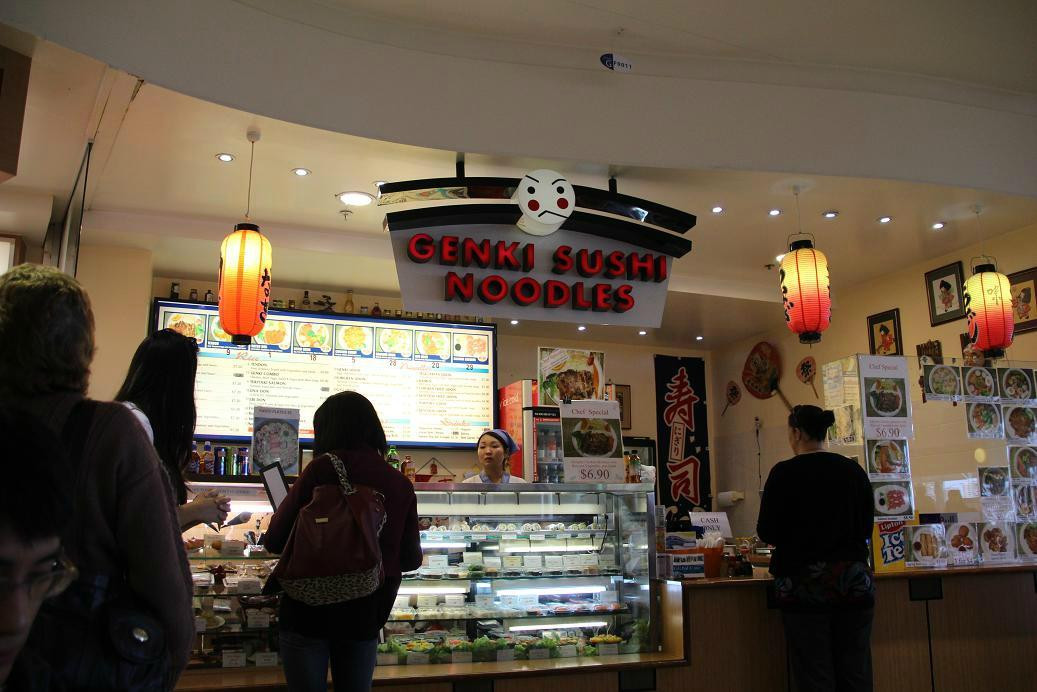 Australia Fair Shopping Centre-绍斯波特必去景点