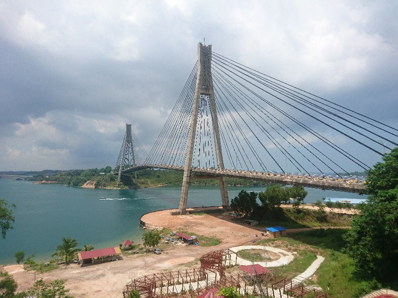 Barelang Bridge景点图片