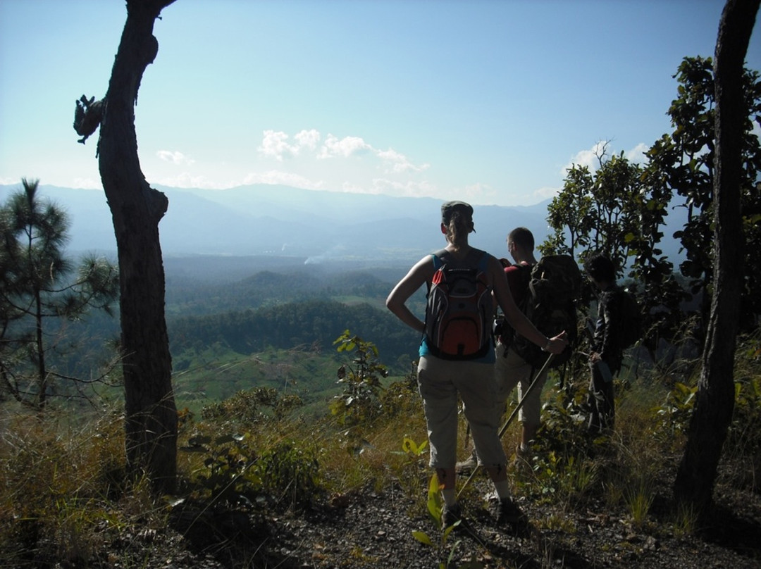 Green Trails-清迈必去景点