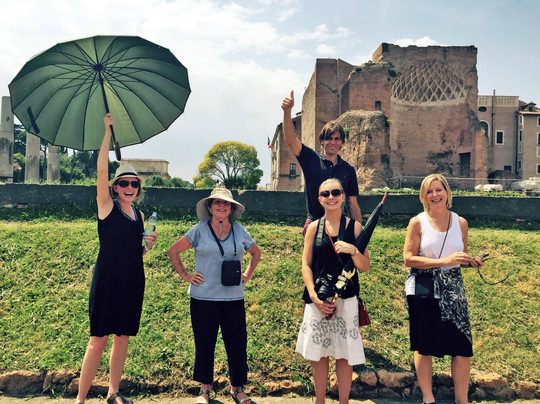 Italy Rome Tour-罗马必去景点