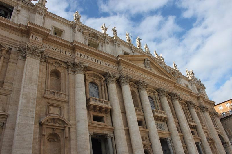 Rome Things Tour-罗马必去景点