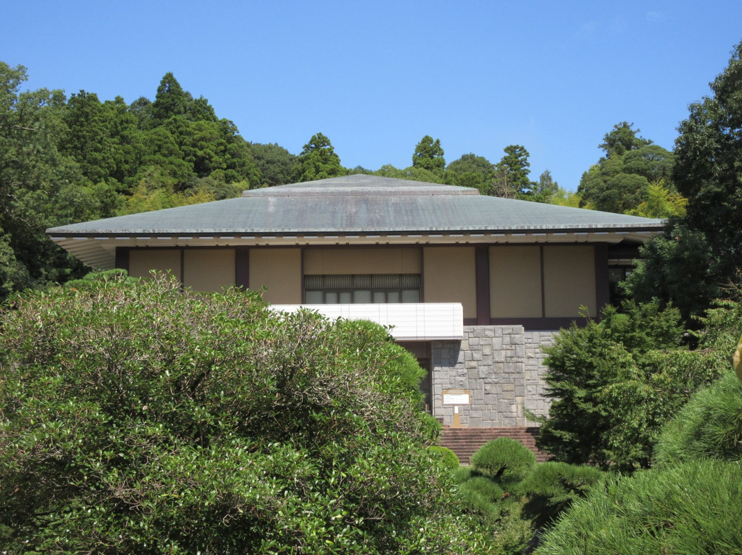 Naritasan Calligraphy Museum-成田市必去景点