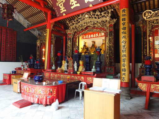 陈氏书院-吉隆坡必去景点