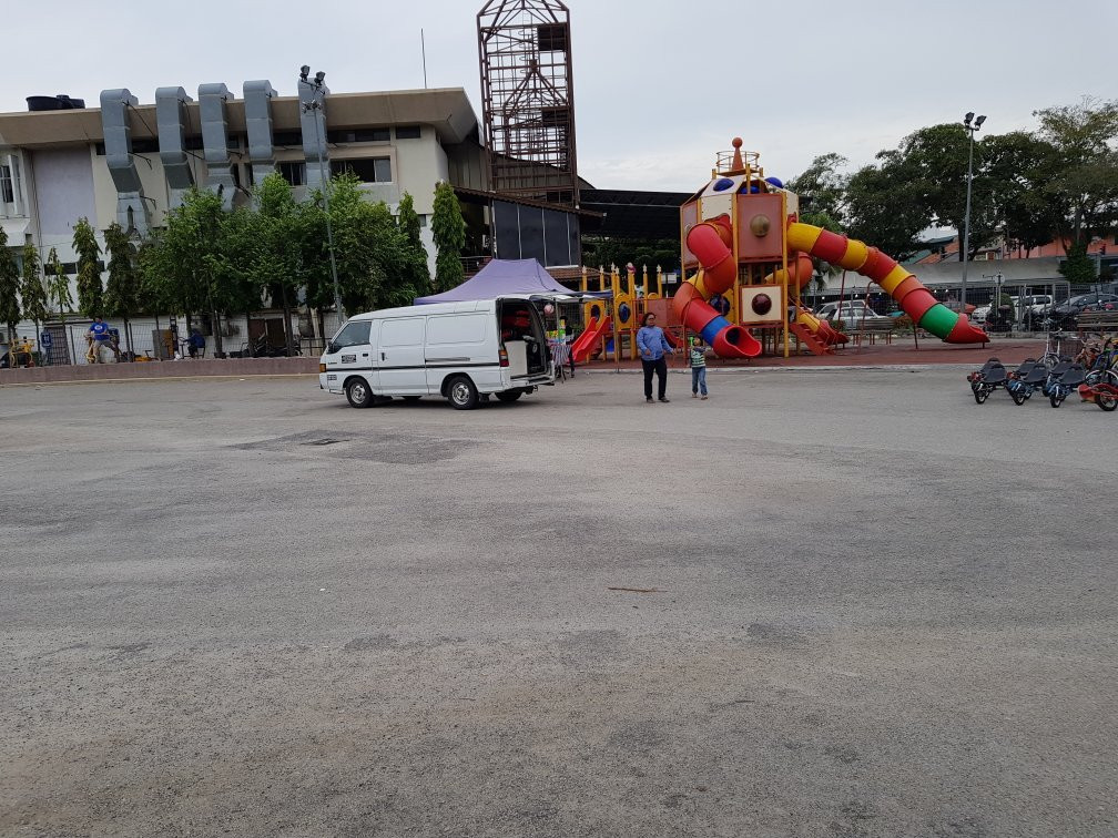 Stadium Kajang景点图片