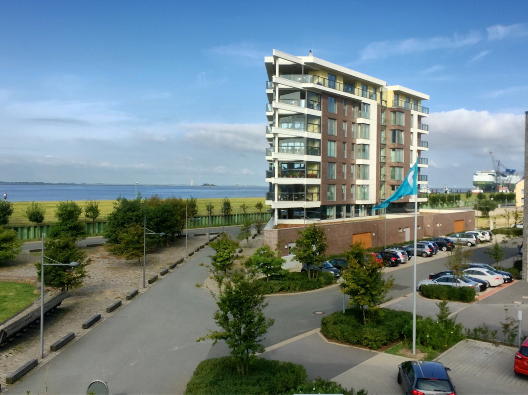 不来梅港酒店住宿-Im-Jaich Hotel Bremerhaven