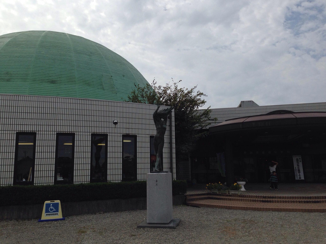 Kurobe Yoshida Science Museum景点图片