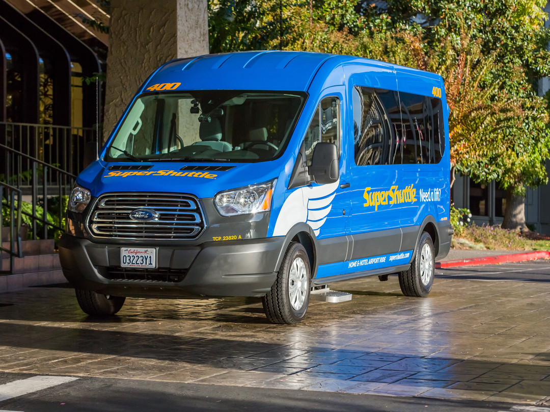 SuperShuttle-凤凰城必去景点