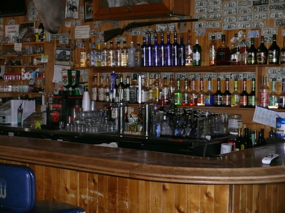 Denio餐馆和美食-Denio Junction Restaurant and Bar