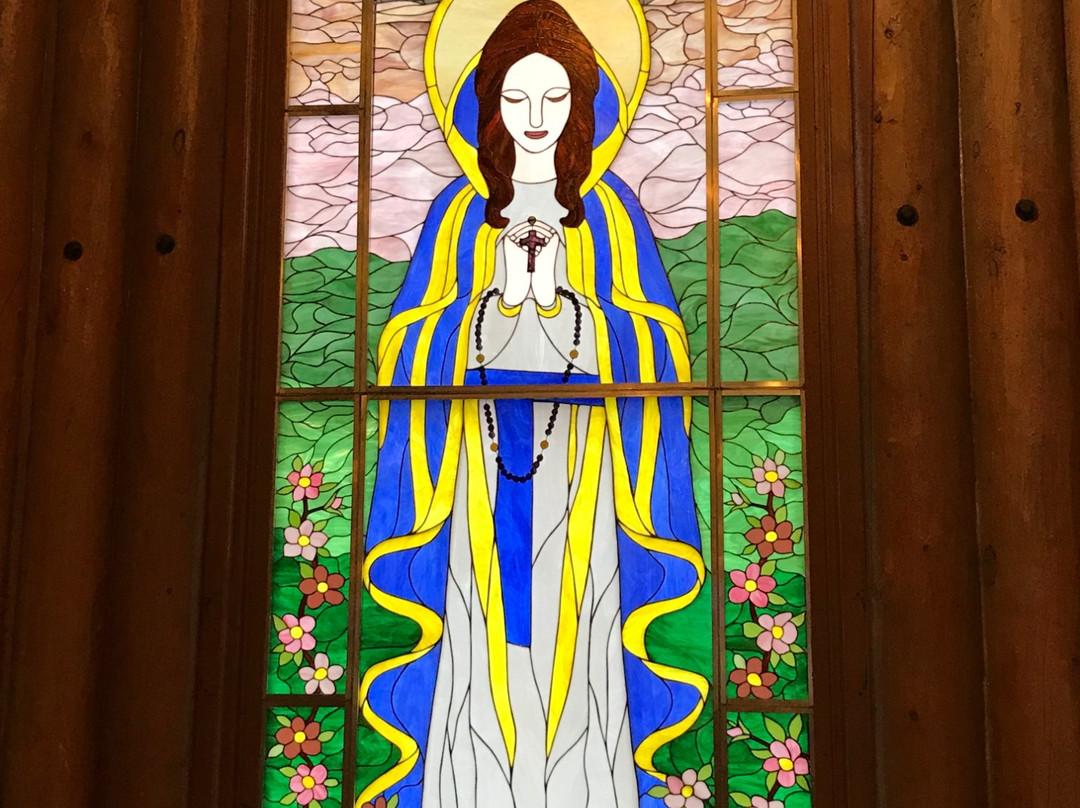 Our Lady of the Mountains Catholic Church景点图片
