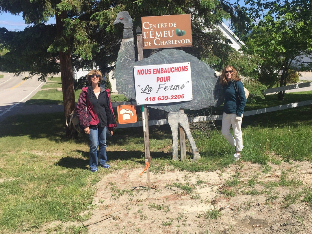 Saint-Hilarion酒店住宿-Gite Chez Gertrude - Charlevoix