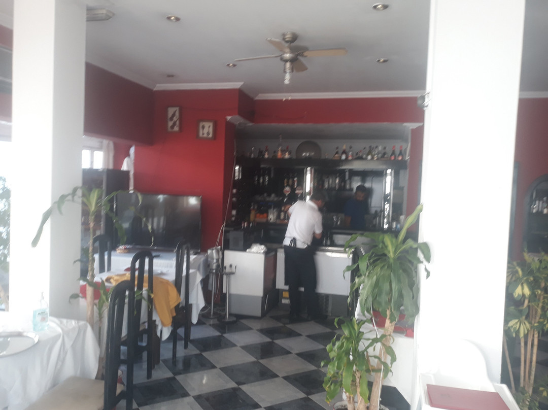 The New Mamma Leone Restaurant