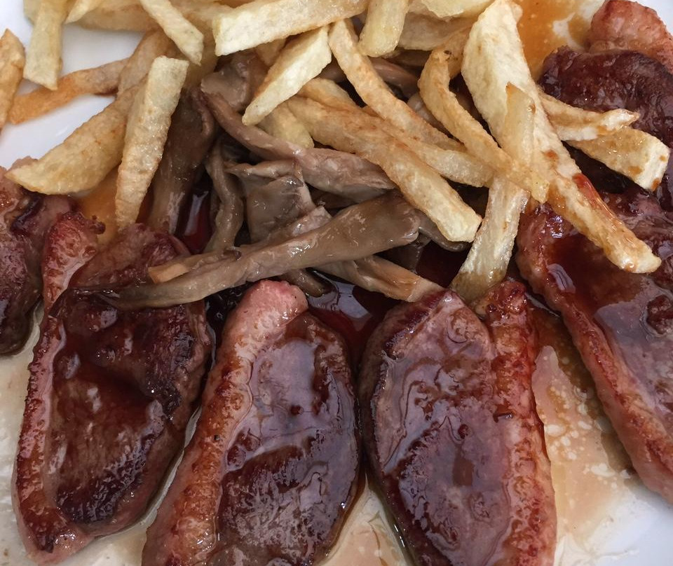 Torello餐馆和美食-El Triangle