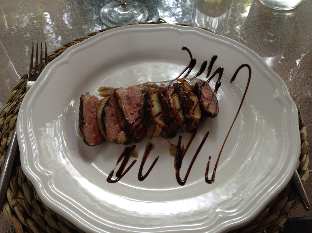 Breda餐馆和美食-Mas Gelat