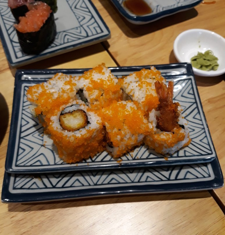 Tadashi grill & sushi Barcelona