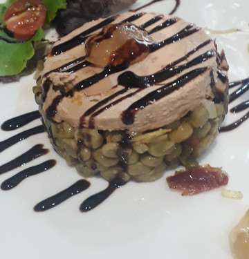 Restaurante Bar Stop