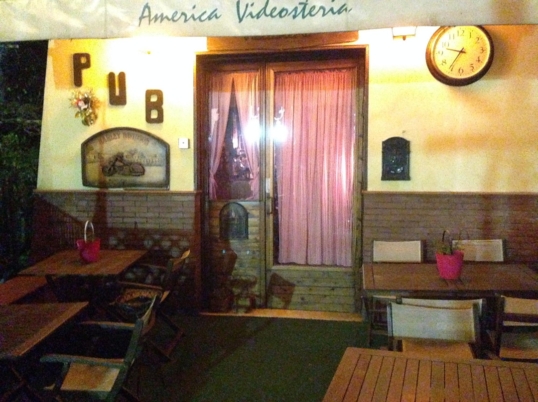 Pub America