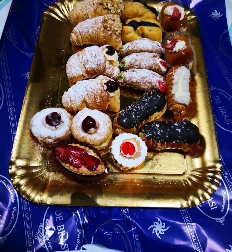 Bar Pasticceria De Brasi