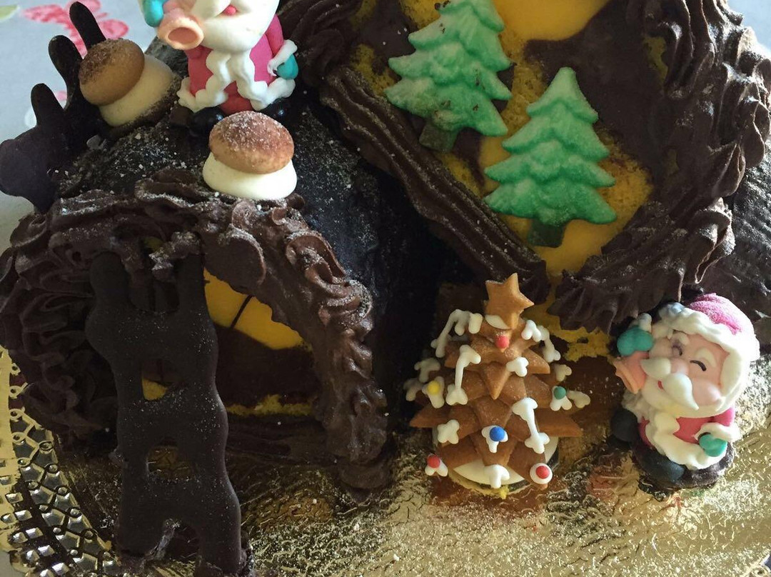 San Martino Siccomario餐馆和美食-Pasticceria  Casaschi