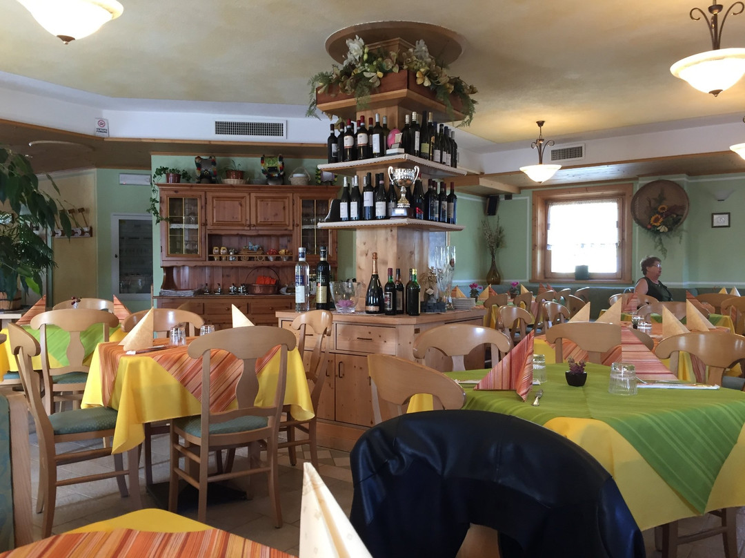 Ristorante pizzeria trela
