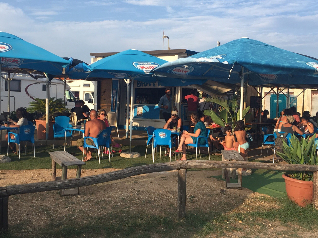 Torre Colimena餐馆和美食-Summer Light Bar