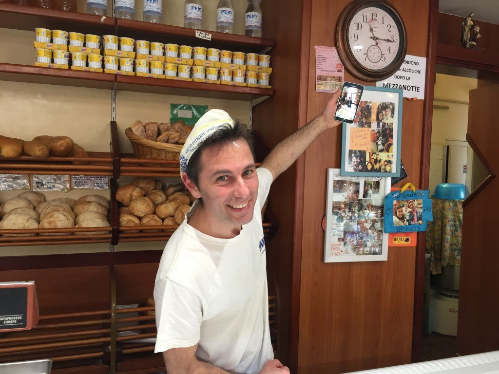 Bruschi餐馆和美食-L'Isola Del Pane Snc