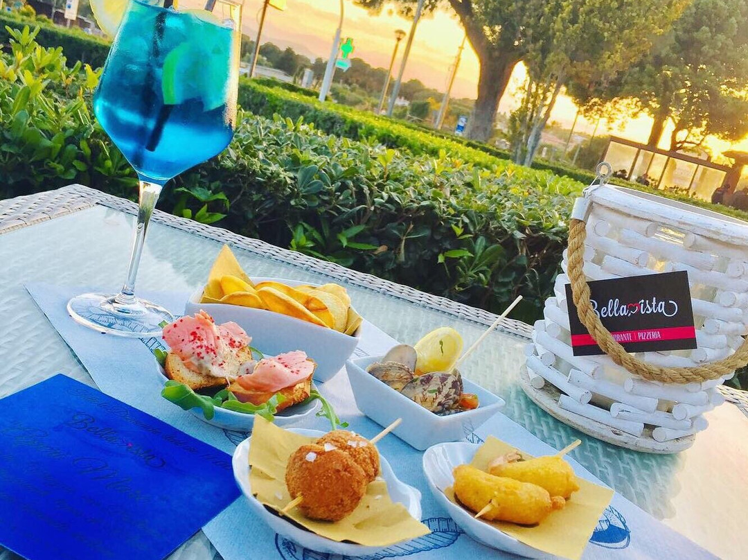 Capitana餐馆和美食-Bellavista Ristorante Pizzeria