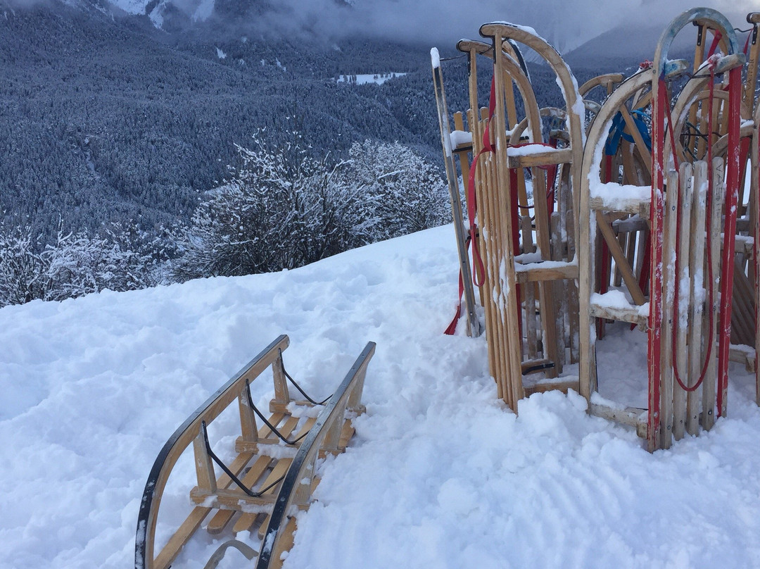 Sent餐馆和美食-Restorant da Muntogna Vastur