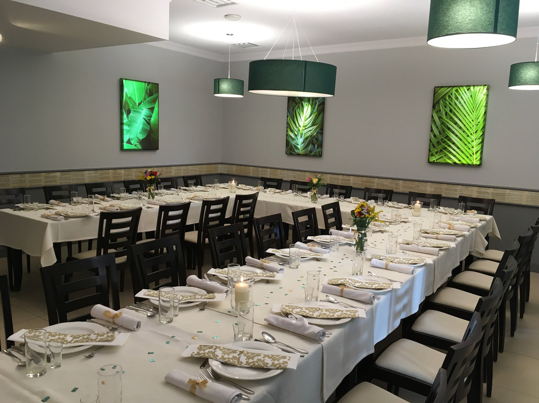 Mokronos Gorny餐馆和美食-Impreza Restaurant