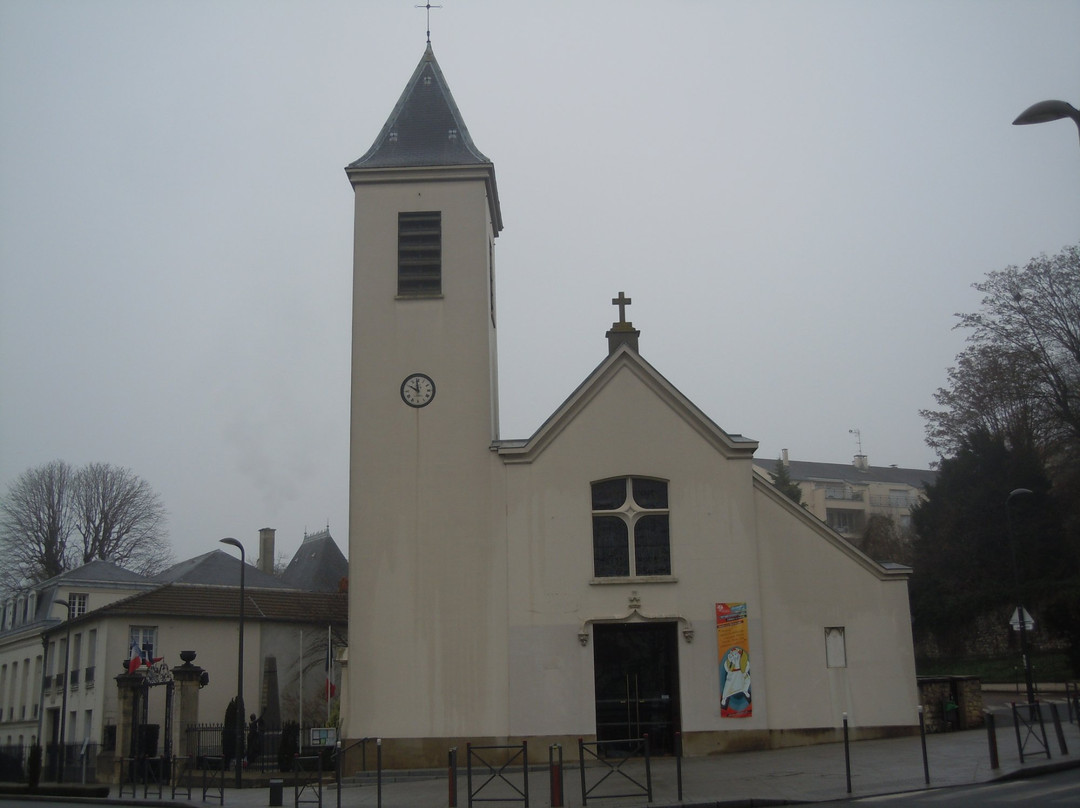 Eglise Saint Gervais Saint Protais景点图片
