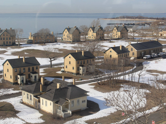 Sandy Hook旅游攻略图片