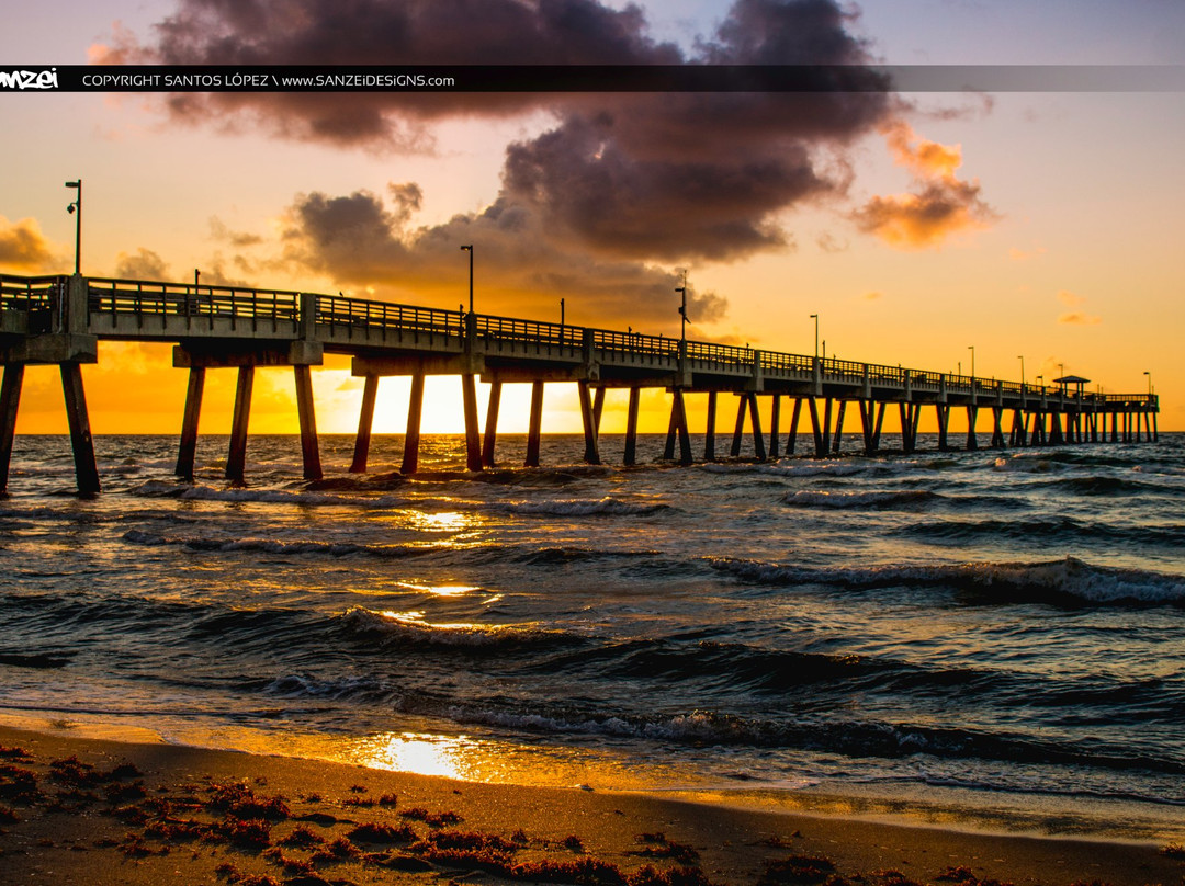 达尼亚滩旅游攻略图片