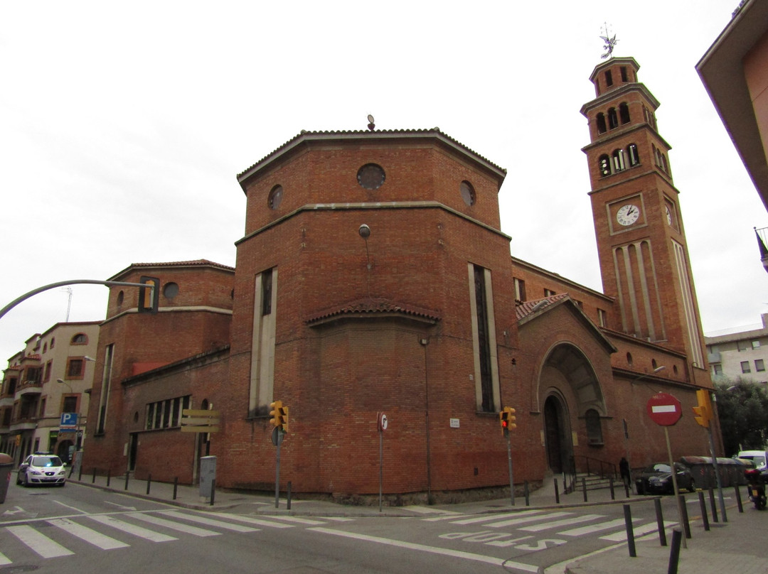 Parroquia Santa Eulàlia de Mèrida景点图片