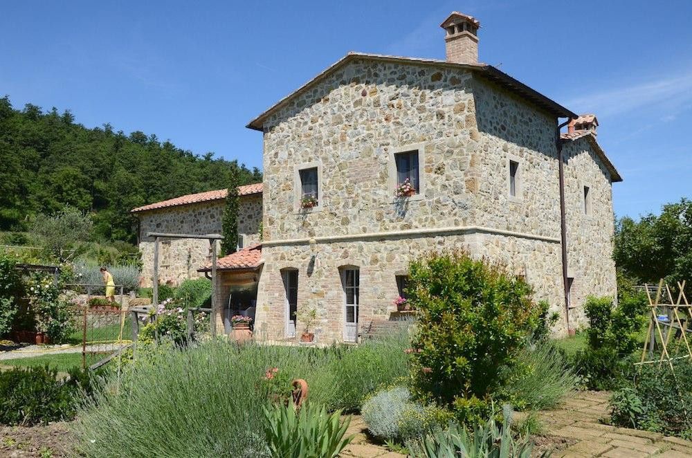 La Foce酒店住宿-La Grencaia Bed & Breakfast