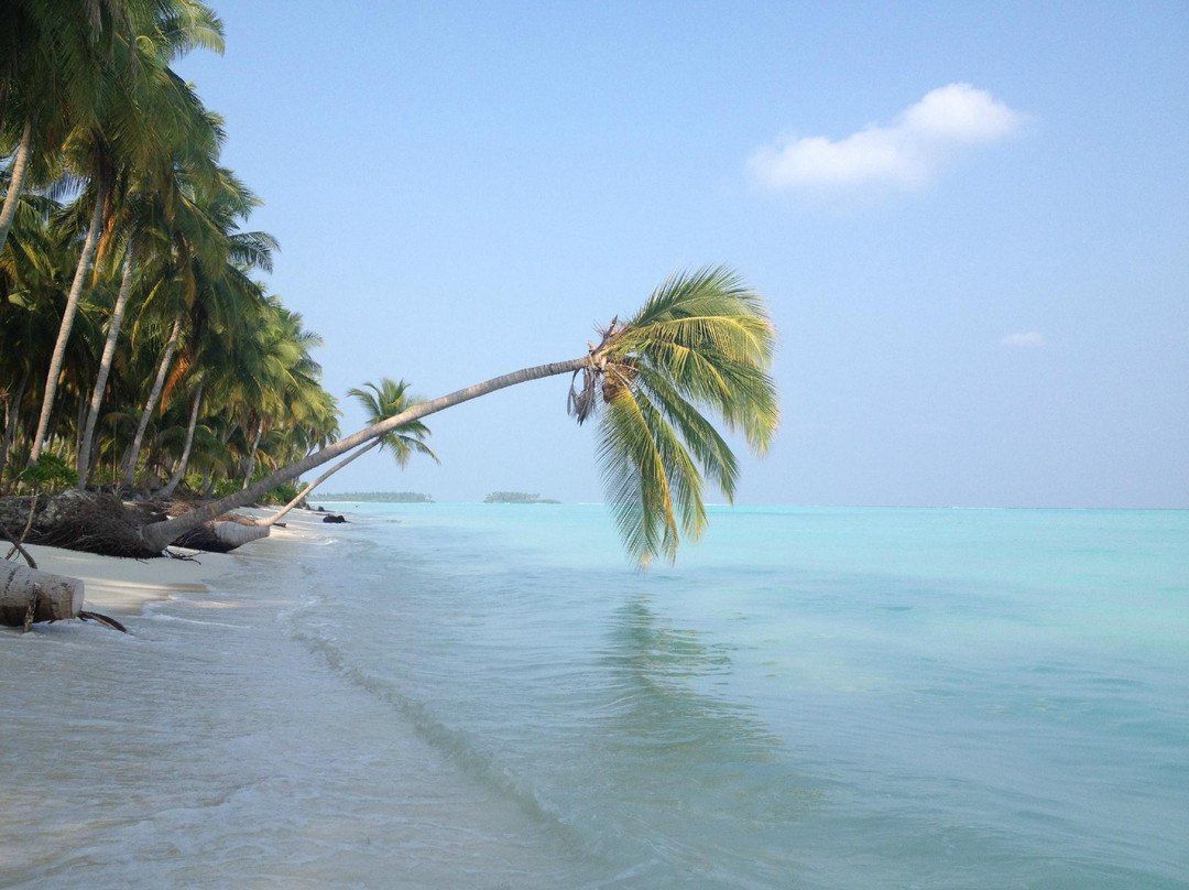 Agatti旅游攻略图片