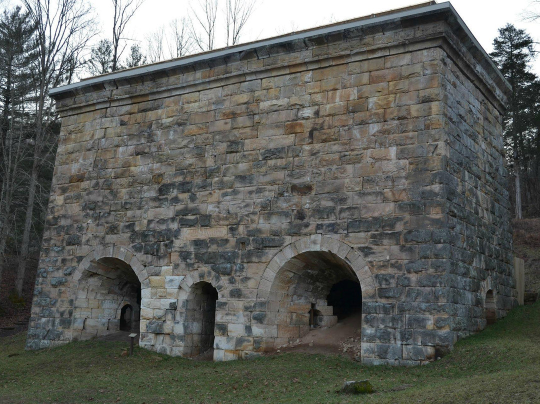 Fitchburg Furnace景点图片