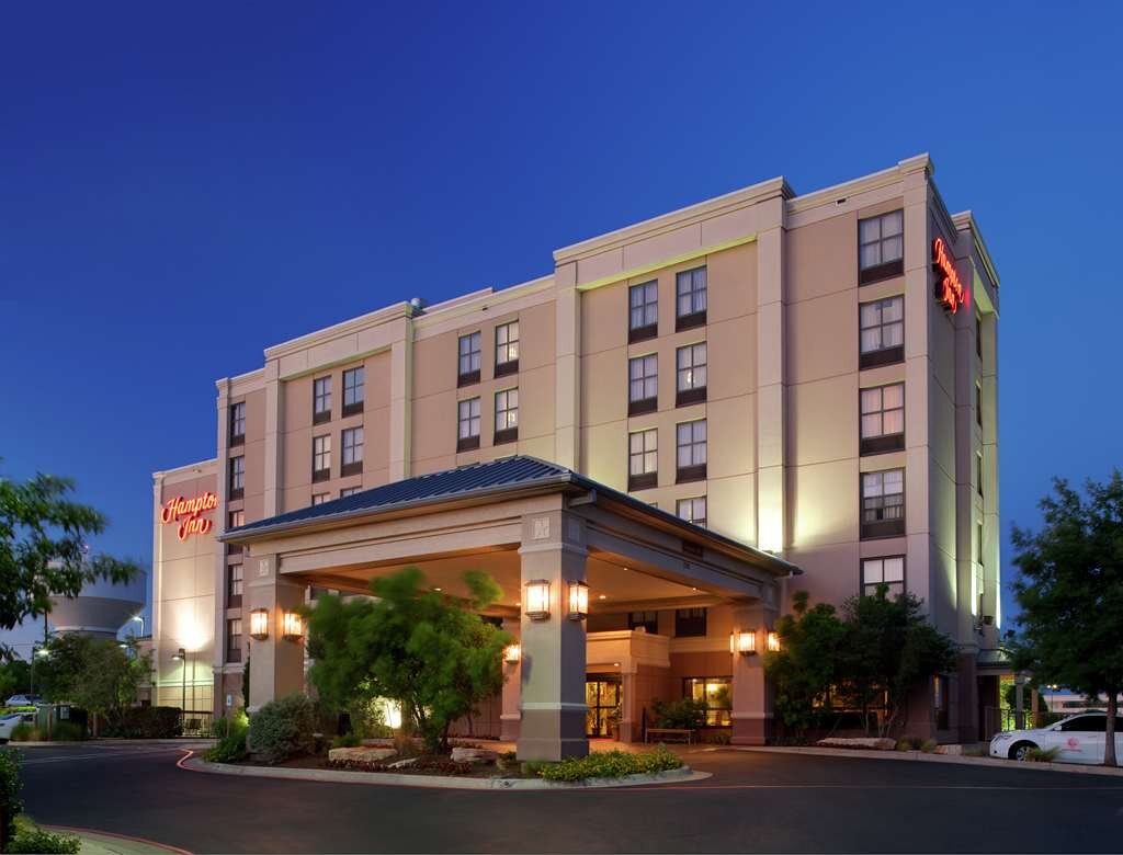 Hampton Inn Austin-Round Rock-官方