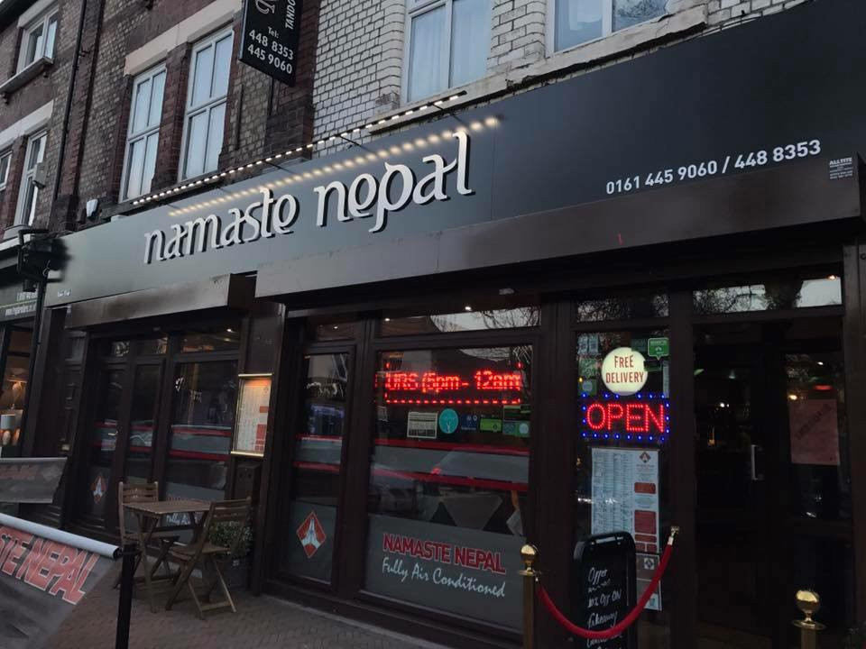 Namaste Nepal
