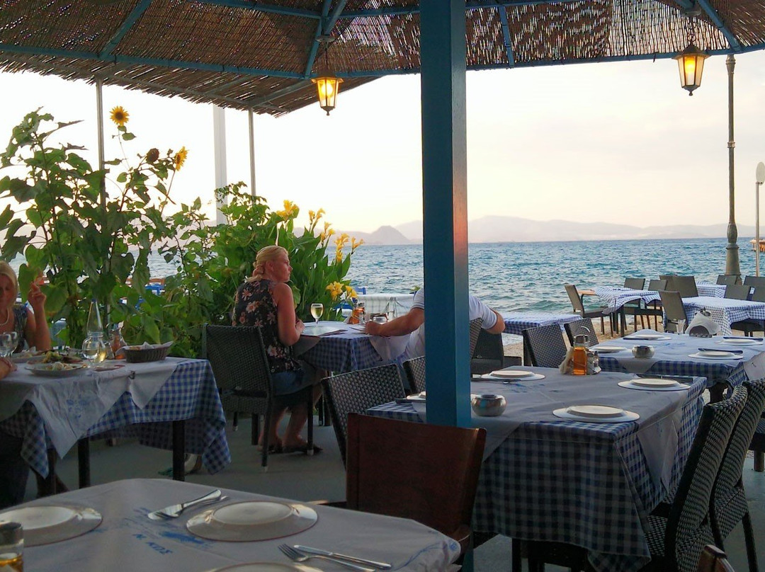 Yorgo Fish Restaurant