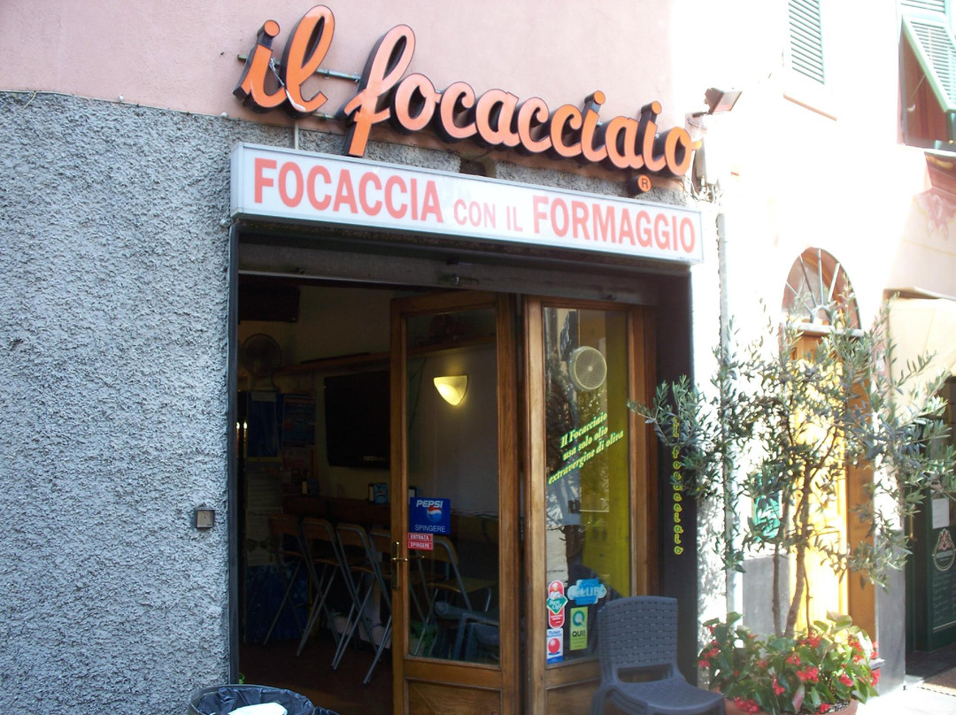 Il Focacciaio