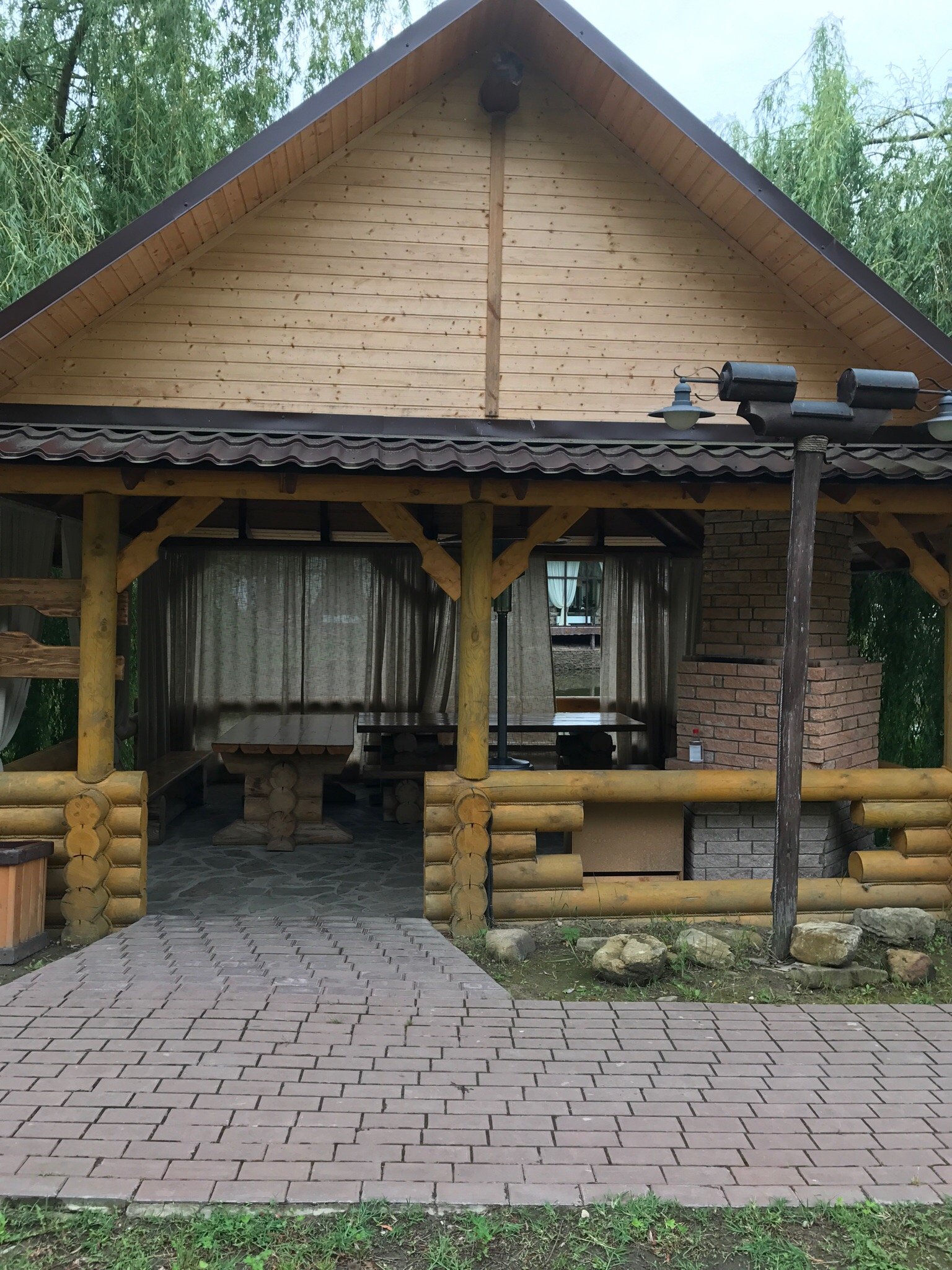 Zagorodny Klub Kura Tse Tse-官方