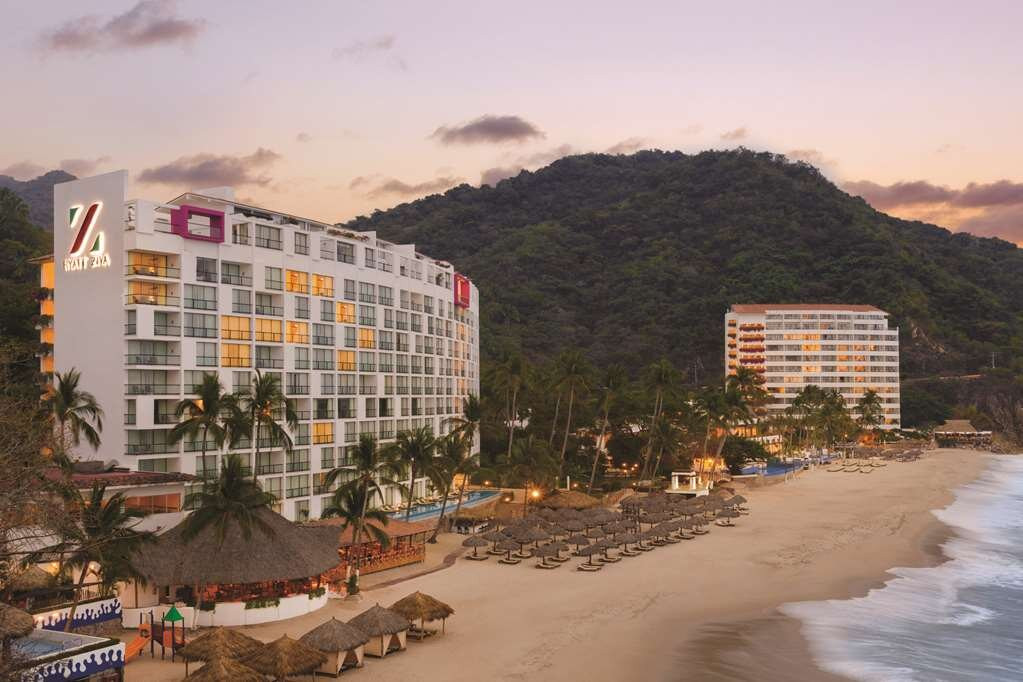 Conchas Chinas酒店住宿-Hyatt Ziva Puerto Vallarta