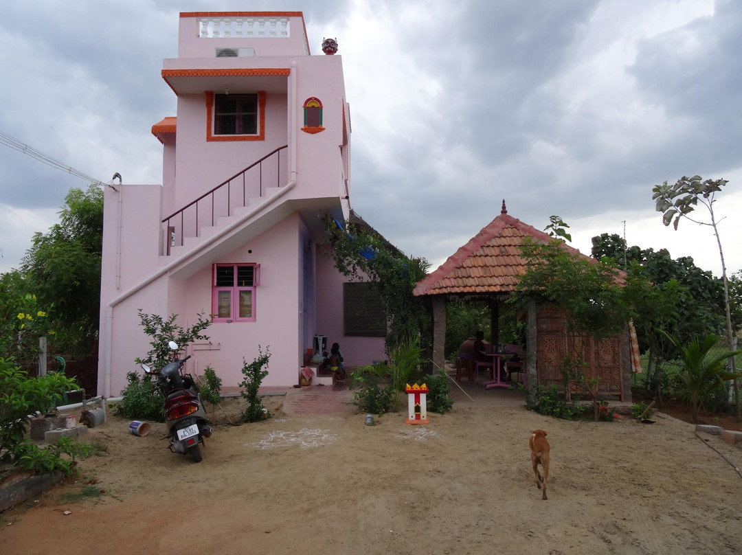 Ariyankuppam旅游攻略图片